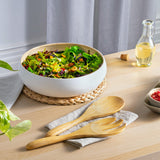Dehaus Large Bamboo Salad Servers