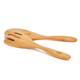 Dehaus Large Bamboo Salad Servers