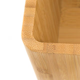 Dehaus Large Bamboo Utensil Holder