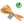 Load image into Gallery viewer, Dehaus® Large Bamboo Salad Servers Eco Friendly Salad Tongs
