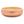 Load image into Gallery viewer, Dehaus Large Round Eco-Friendly Spun Bamboo Bowl, 30cm x 8cm – Rose Gold
