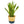 Load image into Gallery viewer, Dehaus Spun Bamboo Indoor Plant Pot (Blue)
