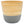 Load image into Gallery viewer, Dehaus Spun Bamboo Indoor Plant Pot (Grey)
