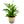 Load image into Gallery viewer, Dehaus Spun Bamboo Indoor Plant Pot (Grey)
