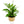 Load image into Gallery viewer, Dehaus Spun Bamboo Indoor Plant Pot (White)

