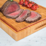Dehaus Beautiful End Grain Bamboo Butchers Block Chopping Boards Chopping Boards Dehaus Ltd.